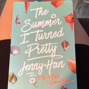 The Summer I Turned Pretty series - brand new